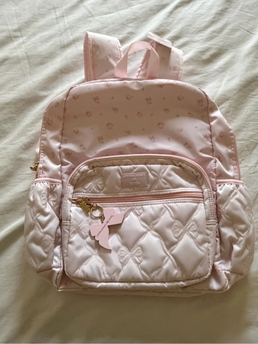 LoveShackFancy x Target Backpack Ballet Bloom New